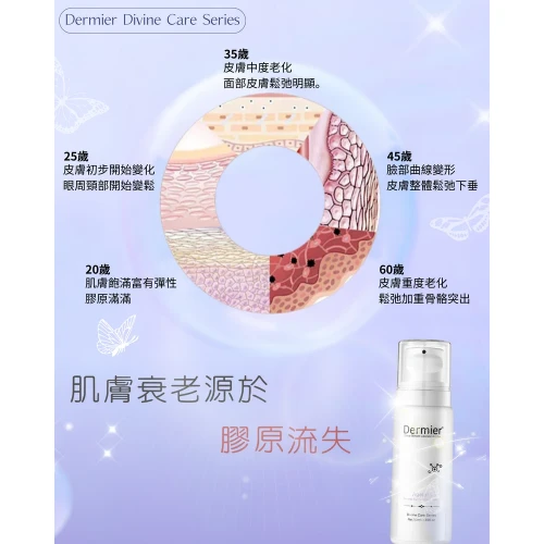 Dermier 初戀精華乳霜 50ml