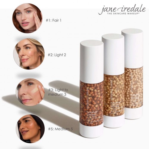 jane iredale 水凝抗皺調色精華 30ml (5色) 