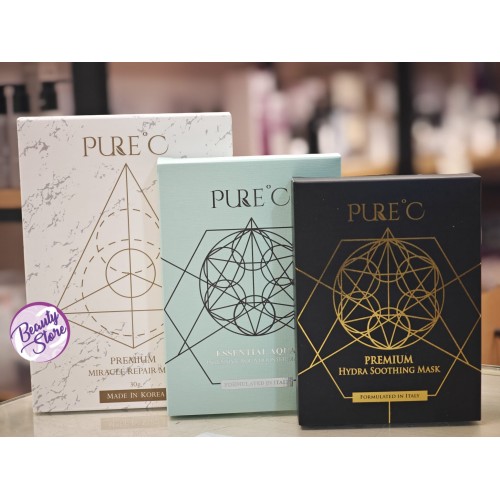 Pure C mask (自選3盒優惠）