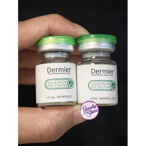 Dermier 冰齡針 1set
