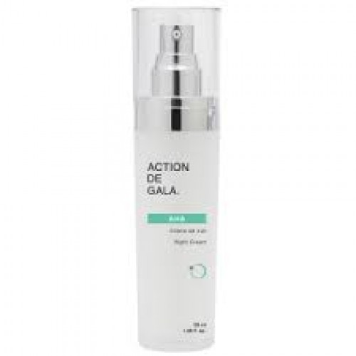 Action De Gala  亮透美白晚霜 AHA Nght cream 50ml