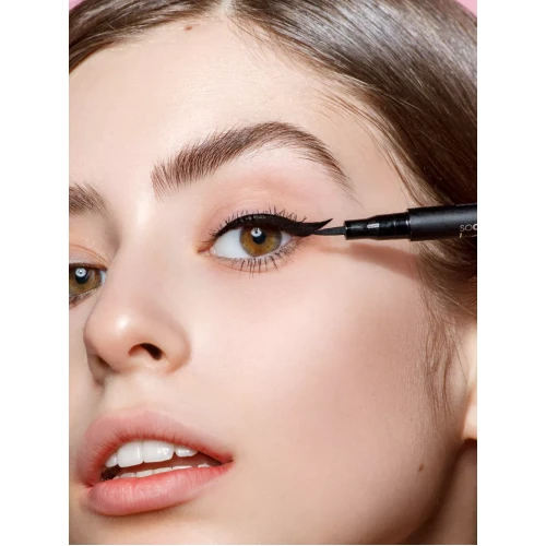 SOADDICTED luscious lashes liner 2合1睫毛增長液眼線筆