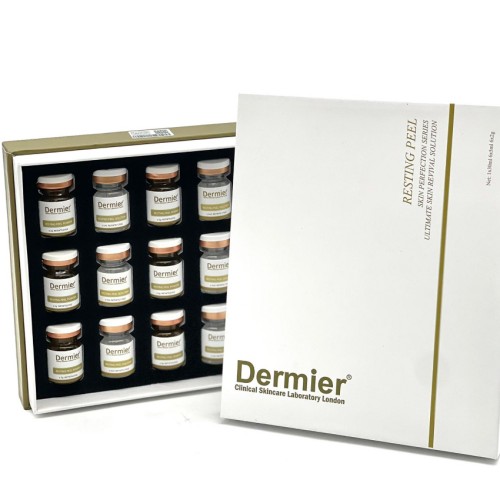 DERMIER RESTING PEEL 海藻矽針 (3款組合) DERMIER RESTING PEEL 海藻矽針 (3款組合)
