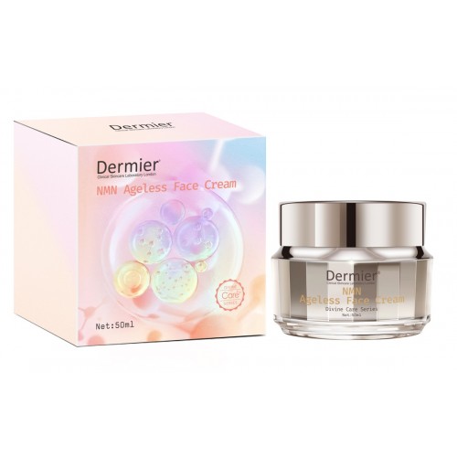 Dermier NMN Ageless Face Cream 回彈逆齡面霜 50ml