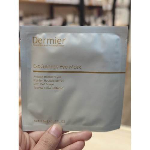 Dermier 外泌體再生修復眼膜 (1片)