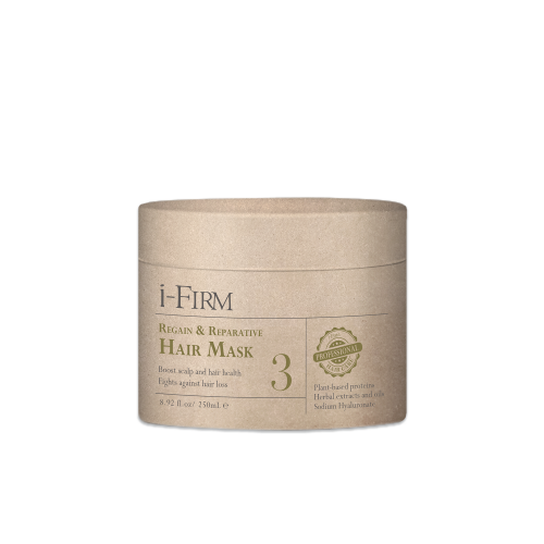 i-Firm  Hair Mask 煥活防脫護髮膜 (50ml/250ml)