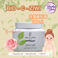 BIO-C-ZIWI 玫瑰磨砂膏 500g BIO-C-ZIWI 玫瑰磨砂膏 500g