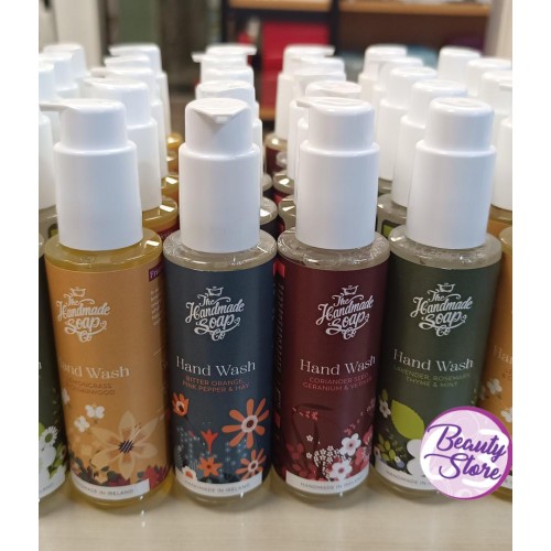 The handmade Hand Wash 100ml