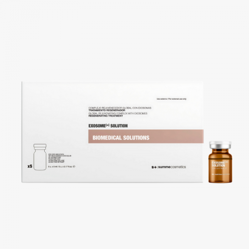 SC  Global Rejuvenator With Exosomes 靈丹石榴外泌體血清 5ml x 5