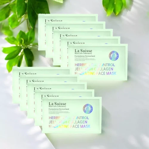 La Suisse 面膜 (9款) La Suisse 面膜 (9款)