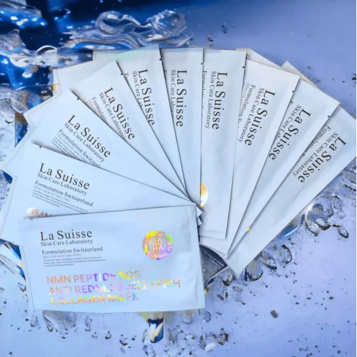 La Suisse 面膜 (9款) La Suisse 面膜 (9款)