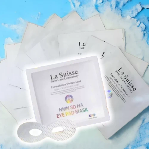 La Suisse 8D 玻尿酸抗皺美白眼膜 1pc La Suisse 8D 玻尿酸抗皺美白眼膜 1pc