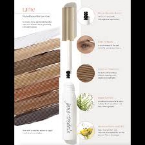 Jane Iredale PureBrow® 睫毛眉毛定型凝膠 Brow Gel