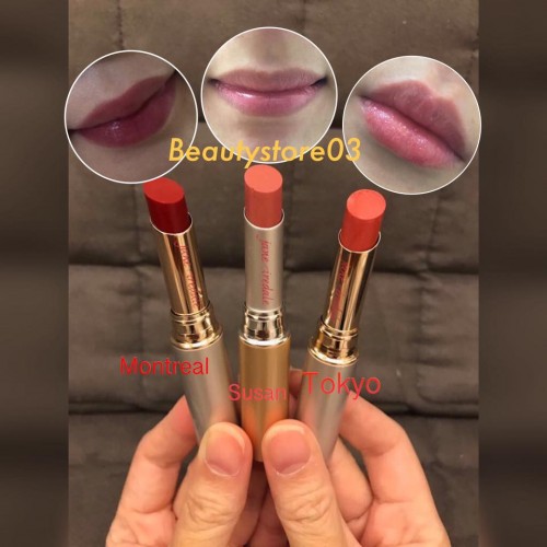 Jane Iredale 天然滋潤唇膏(Tokyo;Montreal)