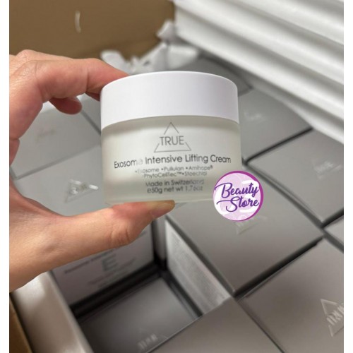 True Exosome Intensive Lifting Cream 外泌體緊膚逆齡霜 50g True Exosome Intensive Lifting Cream 外泌體緊膚逆齡霜 50g