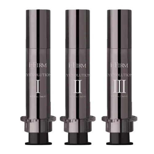 i-Firm EYE'S'OLUTION 三階段醫學亮眸眼原素  5mL*3 