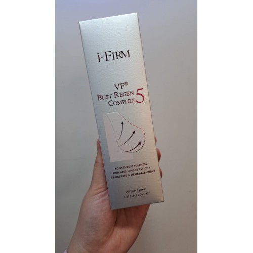 I-Firm VF Bust Regen Complex 活化再生美胸精華 30ml