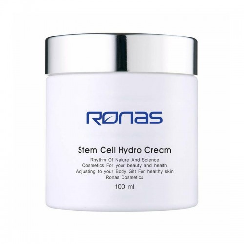 Ronas 幹細胞水份霜 100ML