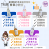 True 50ml 高濃度精華系列 (5款)