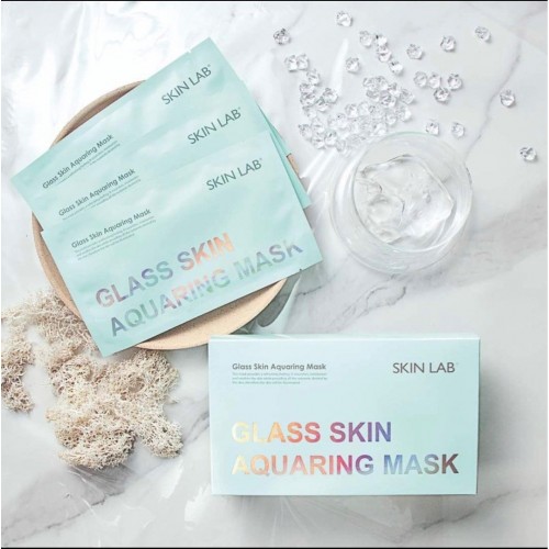 Skin Lab 玻璃水面膜系列 (3款選擇) Skin Lab 玻璃水面膜系列 (3款選擇)