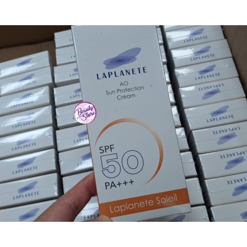 Laplanete 清貨:2026年12月高效防曬霜 50g Laplanete 清貨:2026年12月高效防曬霜 50g