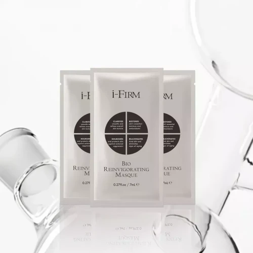 i-Firm Bio Reinvigorating Masque 醫學修護精華面膜 (10packs) i-Firm Bio Reinvigorating Masque 醫學修護精華面膜 (10packs)