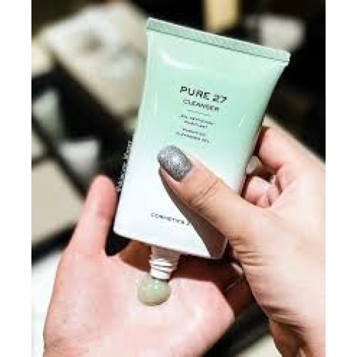 Cosmetics 27 Pure 27 Cleanser 100ml Cosmetics 27 Pure 27 Cleanser 100ml