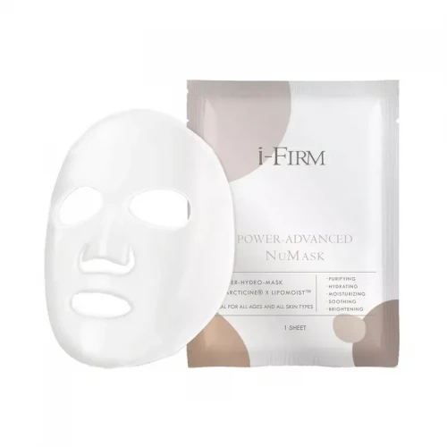 i-Firm Power-Advanced NuMask 全效負離子24H冰膜片 (1盒5片) i-Firm Power-Advanced NuMask 全效負離子24H冰膜片 (1盒5片)