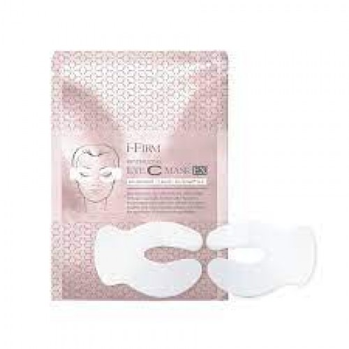 i-Firm Eye C Mask C型精華眼膜 (1盒4對)