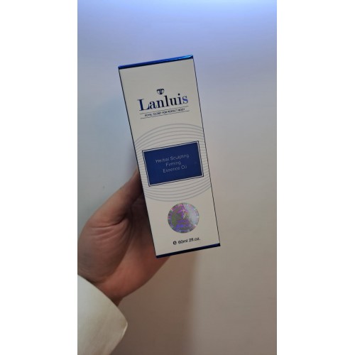 Lanluis 纖型療效油 60ml (S1/S2/S3) Lanluis 纖型療效油 60ml (S1/S2/S3)