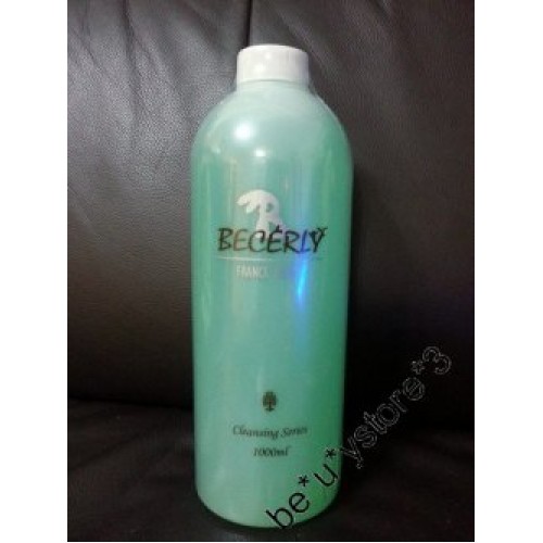 Becerly 蘆薈潔面Gel 1000ml Becerly 蘆薈潔面Gel 1000ml