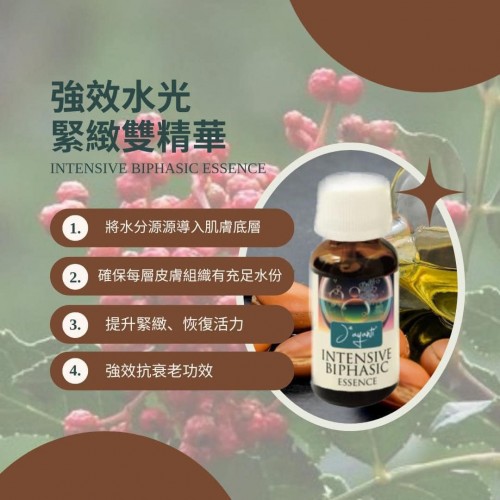 Jayanti 精華系列 10mlx4
