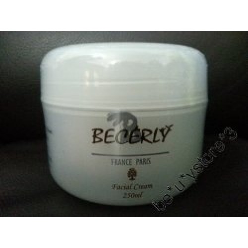 Becerly24小時保濕面霜250ml Becerly24小時保濕面霜250ml