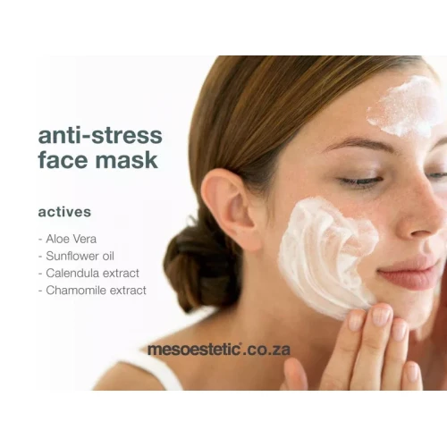 mesoestetic anti-stress mask 修復抗氧化保濕面膜 100ml mesoestetic anti-stress mask 修復抗氧化保濕面膜 100ml