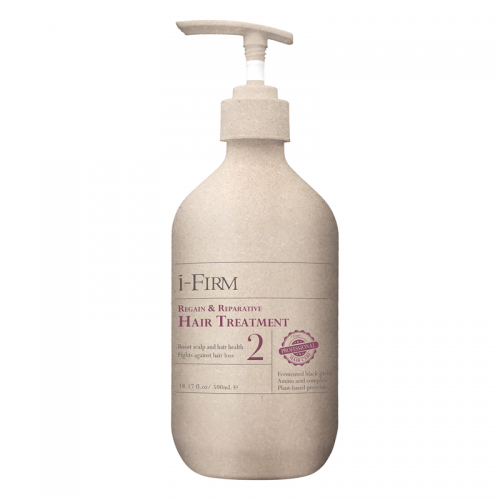 i-Firm Hair Treatment 煥活防脫護髮素 (100ml/500ml)