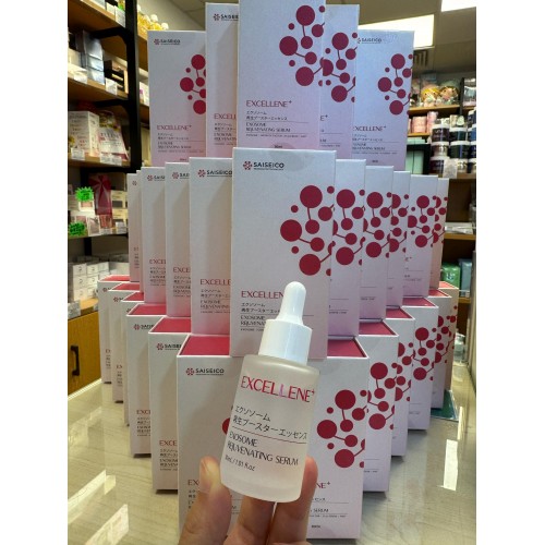 SAISEICO 外泌體再生賦活修護精華液 30ml SAISEICO 外泌體再生賦活修護精華液 30ml