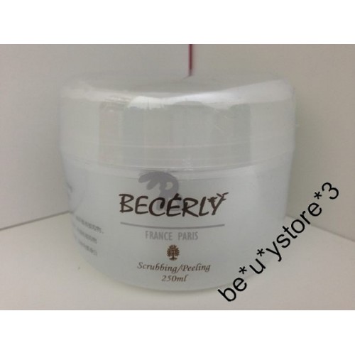 Becerly 綠茶去除角質層霜200ml Becerly 綠茶去除角質層霜200ml