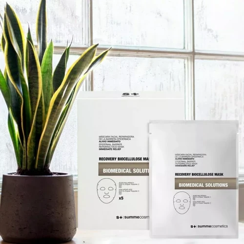 SC 超能細胞面膜 Recovery Biocellulose Mask 5pcs/盒 SC 超能細胞面膜 Recovery Biocellulose Mask 5pcs/盒
