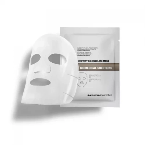 SC 超能細胞面膜 Recovery Biocellulose Mask 5pcs/盒 SC 超能細胞面膜 Recovery Biocellulose Mask 5pcs/盒