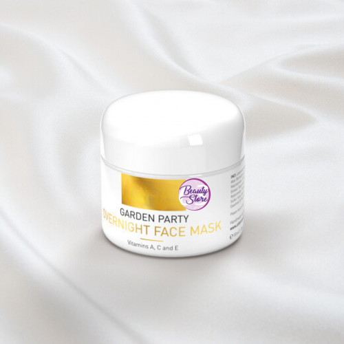 AS 秘密的花園 Overnight Face Mask 50ml AS 秘密的花園 Overnight Face Mask 50ml
