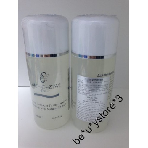 ZIWI 水活能量精華200ml