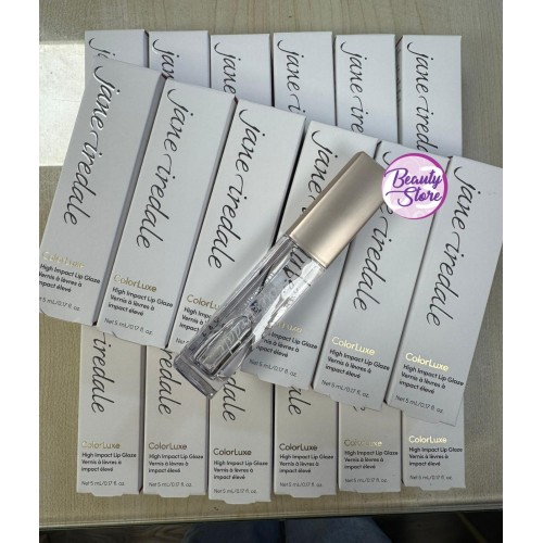 Jane Iredale Lip Glaze 水光玻璃唇釉