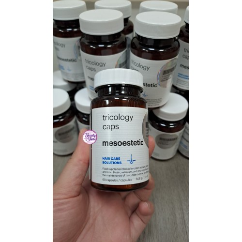 mesoestetic Tricology Caps 頭髮丸 60粒