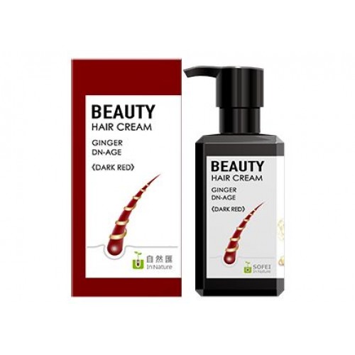 In Nature 自然匯光照上色薑萃髮麗霜 (黑棕/紅栗) (33ml/100ml) In Nature 自然匯光照上色薑萃髮麗霜 (黑棕/紅栗) (33ml/100ml)