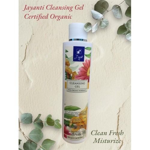 jayanti cleansing gel 200ml