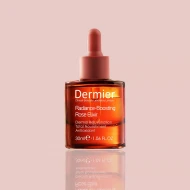 Dermier 煥彩玫瑰黑金油 30ml