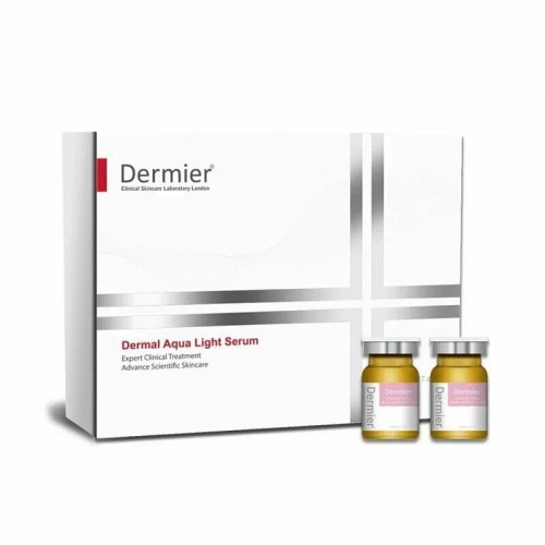 Dermier 再生修護亮眼精華 5ml x 10