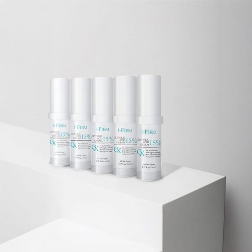 I-Firm Glycolic Acid Cream甘醇酸精華霜 5mLx10