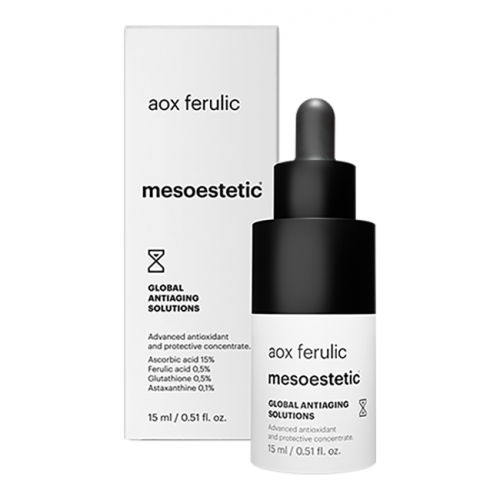 mesoestetic aox 超抗氧精華 15ml mesoestetic aox 超抗氧精華 15ml