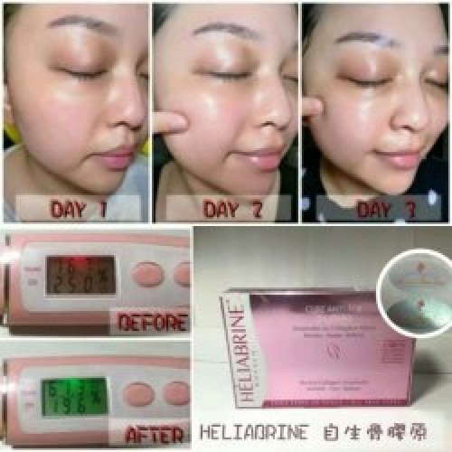 HELIABRINE ANTI-AGEING PROGRAM 28pcsx1ml HELIABRINE ANTI-AGEING PROGRAM 28pcsx1ml